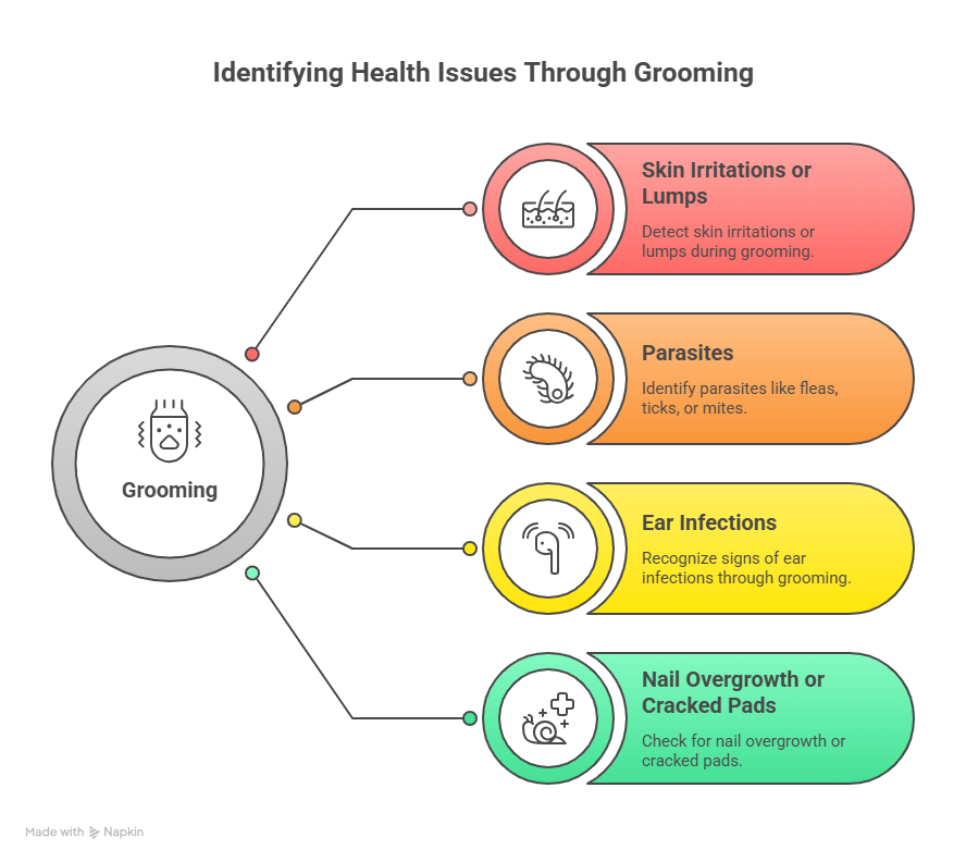 Identifying Health Issues Through Grooming in Pembroke Pines Florida Identifying Health Issues Through Grooming in Pembroke Pines Florida